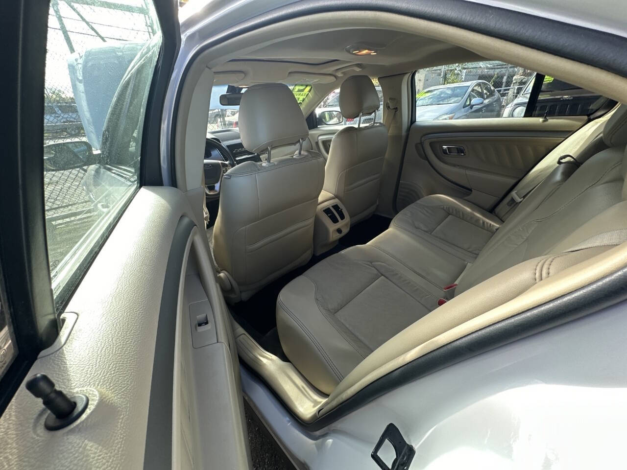 2014 Ford Taurus for sale at 77 Auto Mall in Newark, NJ