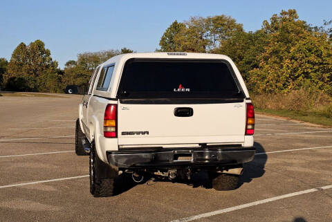 2003 GMC Sierra 2500HD