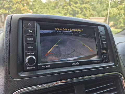 2020 Dodge Grand Caravan SXT