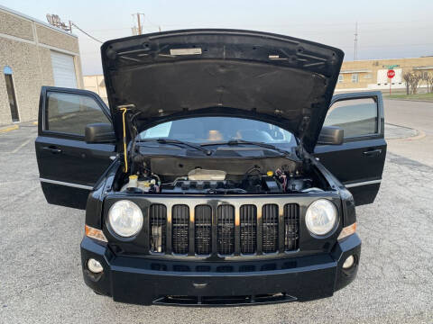 2010 Jeep Patriot Latitude