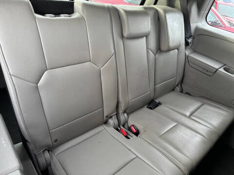 2012 Honda Pilot EX-L