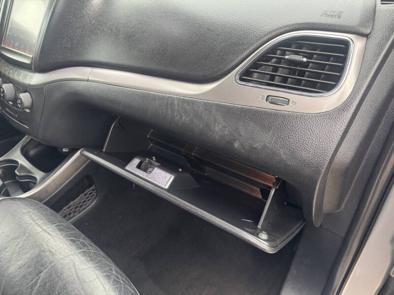 2018 Dodge Journey Crossroad