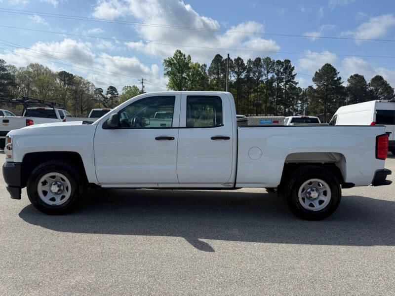 2018 Chevrolet Silverado 1500 Work Truck