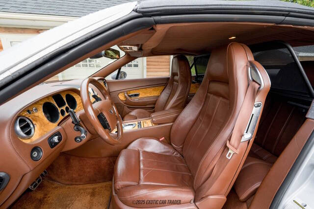 2007 Bentley Continental GT