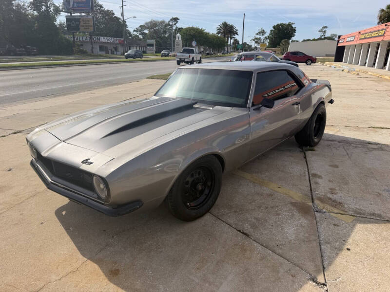 1968 Chevrolet Camaro