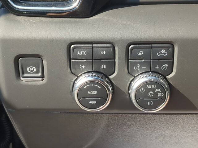 2025 GMC Sierra 2500HD