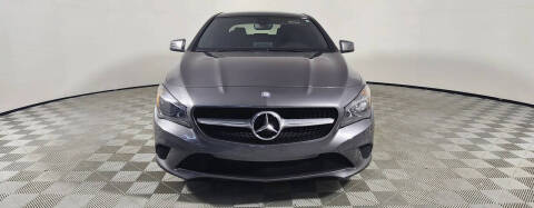 2015 Mercedes-Benz CLA CLA 250 4MATIC