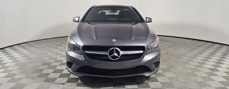 2015 Mercedes-Benz CLA CLA 250 4MATIC