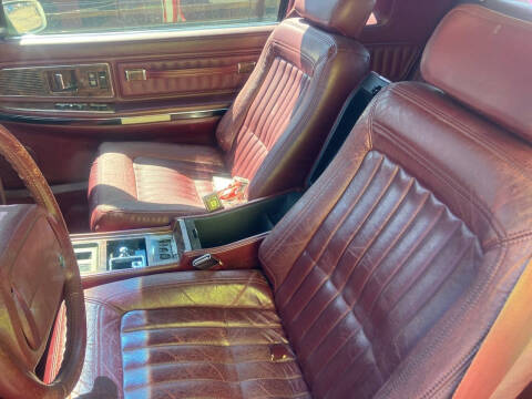1992 Buick Riviera