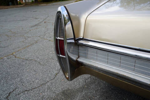 1967 Cadillac DeVille