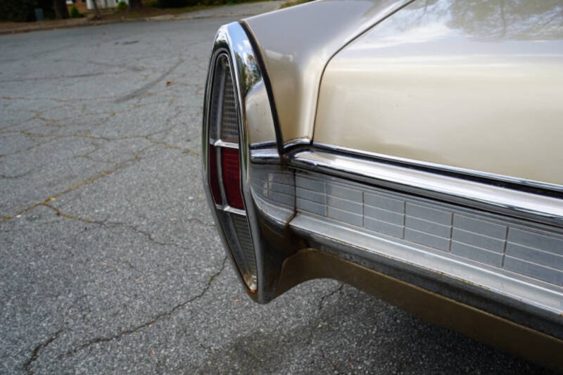 1967 Cadillac DeVille