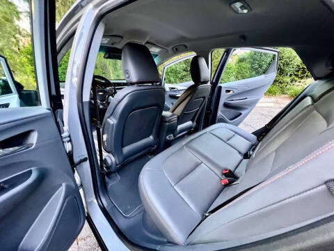 2020 Chevrolet Bolt EV Premier