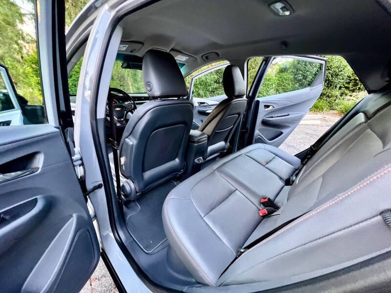 2020 Chevrolet Bolt EV Premier