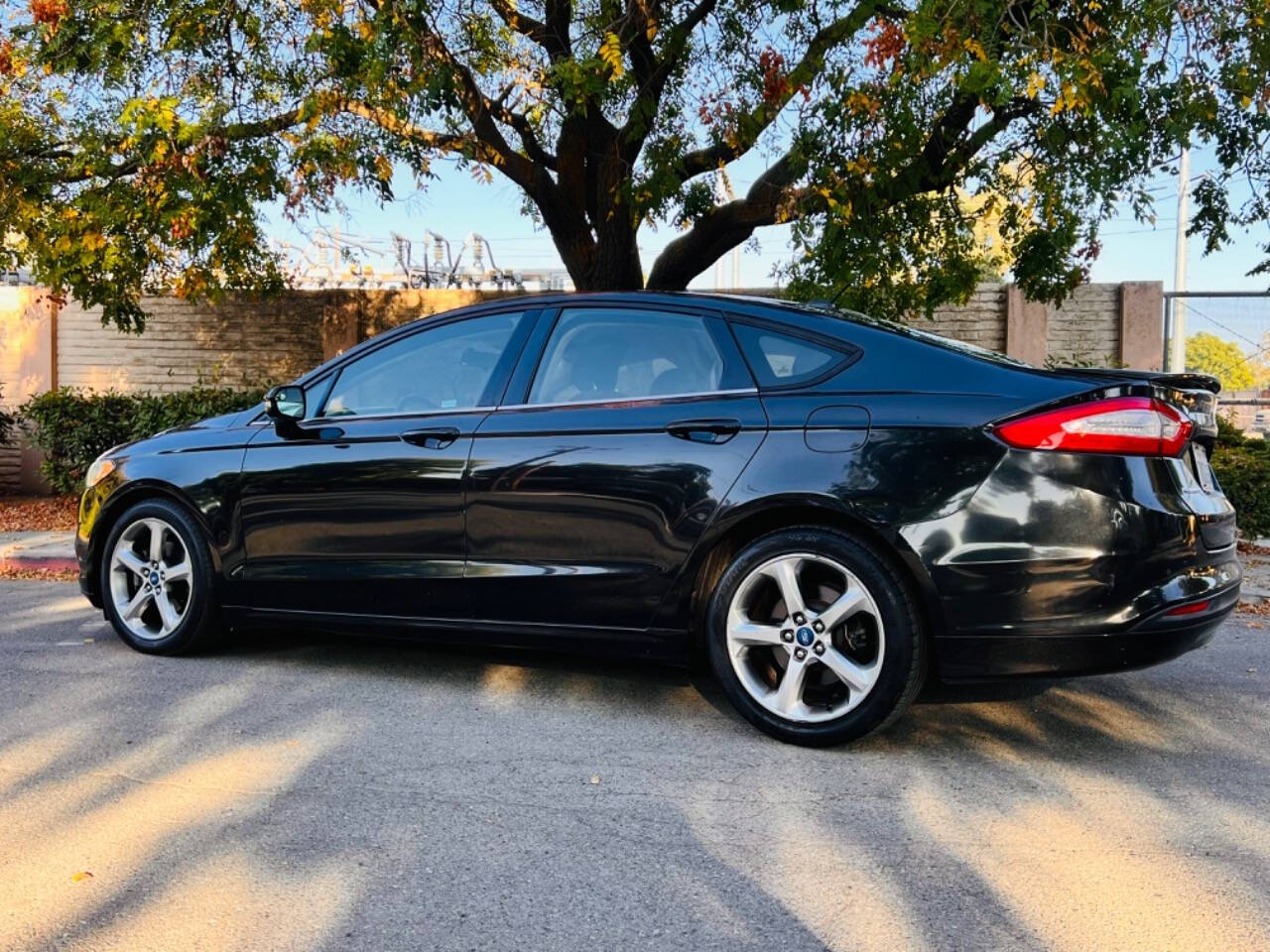 2013 Ford Fusion for sale at Mercy Auto Center in Davis, CA