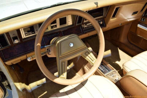 1986 Chrysler Le Baron Mark Cross Town and Country