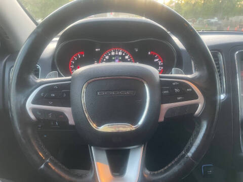 2014 Dodge Durango Limited
