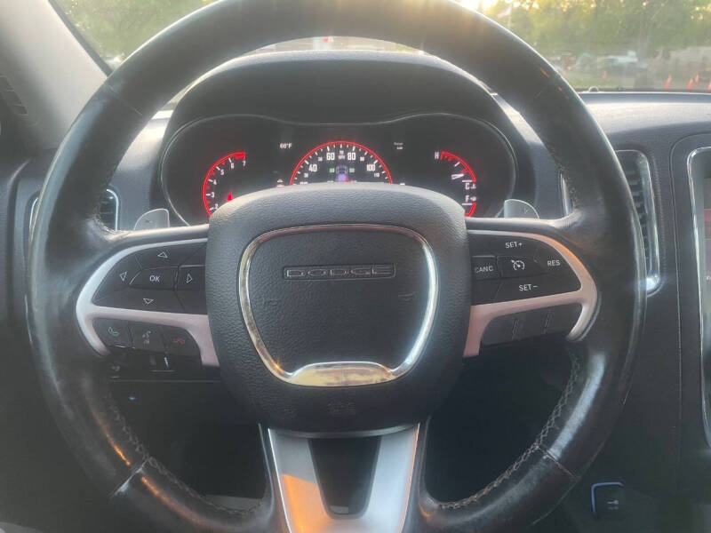 2014 Dodge Durango Limited