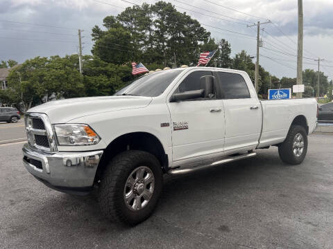 2015 RAM 2500 SLT