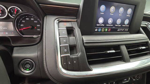 2024 Chevrolet Tahoe LS