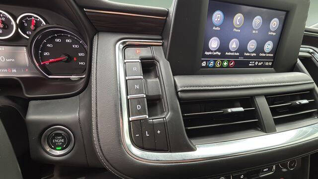 2024 Chevrolet Tahoe LS