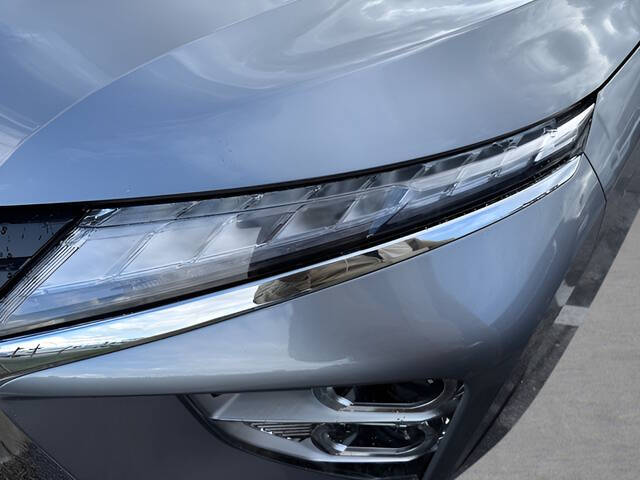 2026 Mitsubishi Eclipse Cross Black Edition
