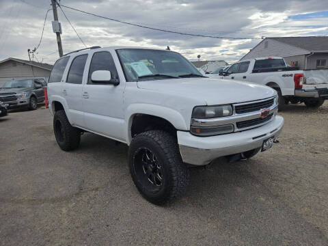 2006 Chevrolet Tahoe
