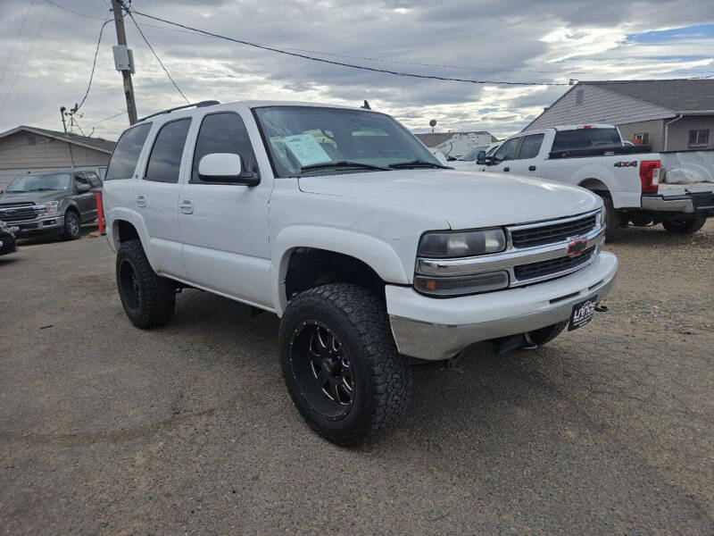 2006 Chevrolet Tahoe