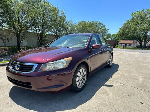 2008 Honda Accord for sale at Triple A's Motors in Greensboro NC