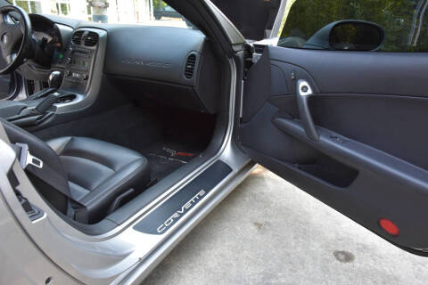 2006 Chevrolet Corvette