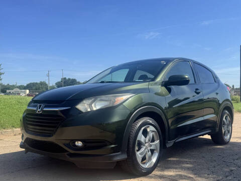 2017 Honda HR-V EX