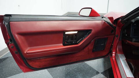 1984 Chevrolet Corvette