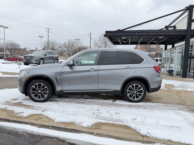 2016 BMW X5 xDrive35i
