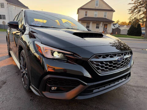 2024 Subaru WRX Limited