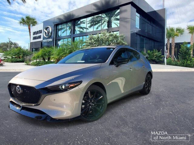 2026 Mazda Mazda3 Hatchback 2.5 S Select Sport