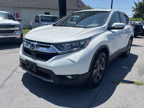 2019 Honda CR-V EX-L