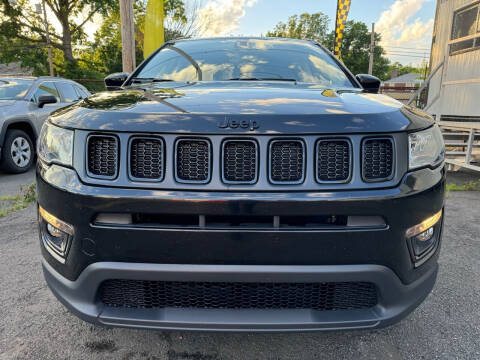2021 Jeep Compass Altitude