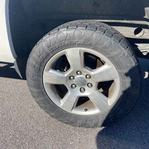 2015 Chevrolet Silverado 1500 LT Z71