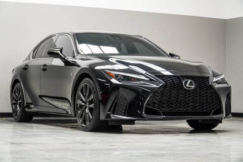 2024 Lexus IS 350 F SPORT Design