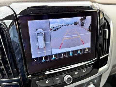 2020 Chevrolet Traverse Premier