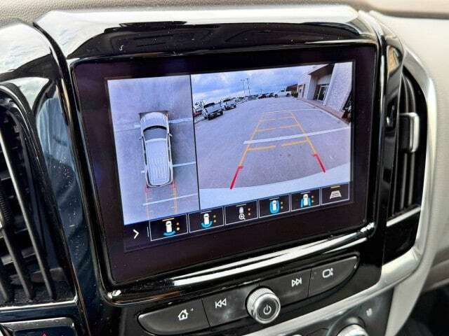 2020 Chevrolet Traverse Premier