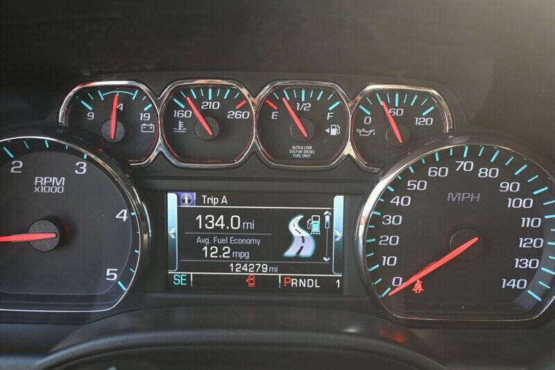 2019 GMC Sierra 2500HD