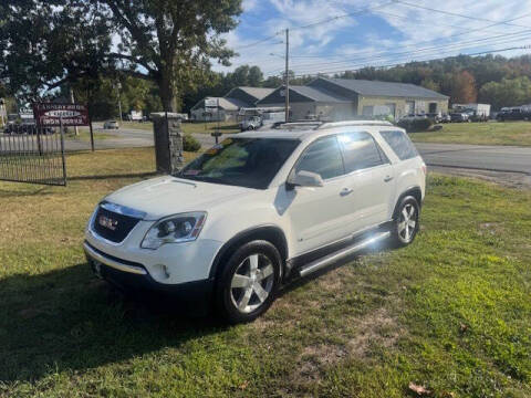 2010 GMC Acadia SLT-1