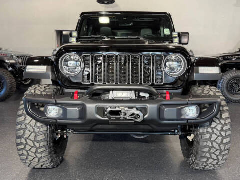 2024 Jeep Gladiator