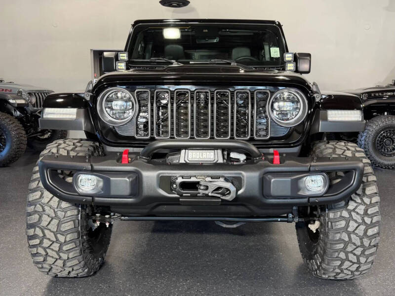 2024 Jeep Gladiator