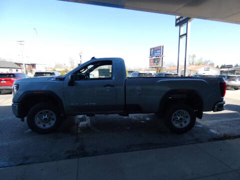 2026 GMC Sierra 2500HD Pro