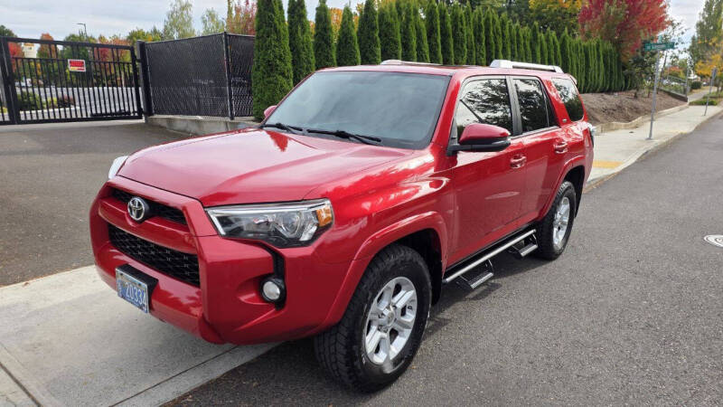 2015 Toyota 4Runner SR5 Premium