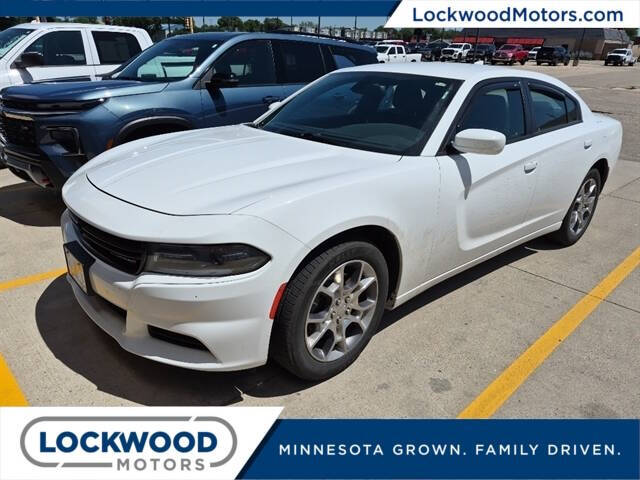 2016 Dodge Charger SXT