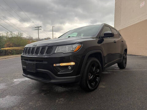 2019 Jeep Compass Altitude