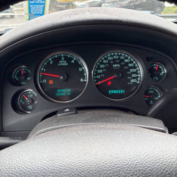 2008 Chevrolet Silverado 1500 LTZ