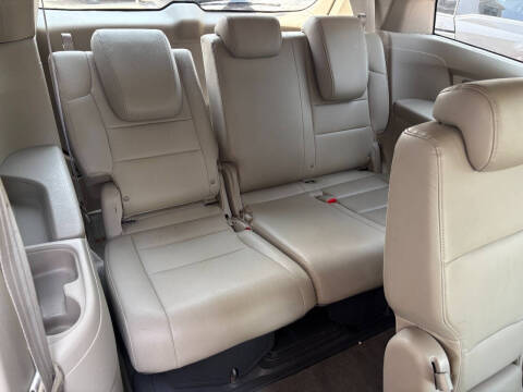 2013 Honda Odyssey EX-L